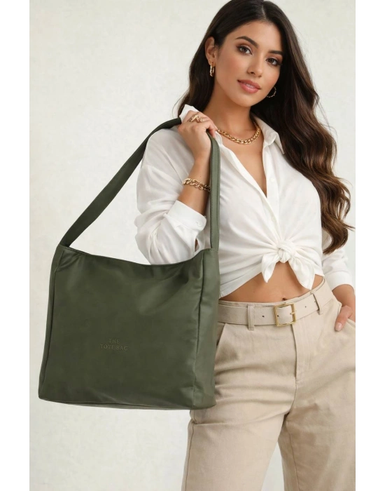 Yeşil  Renk YENİ KOL Çanta CB68013
