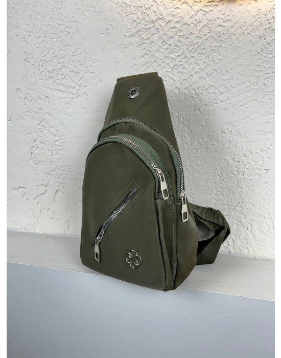 Yeşil Yeni Sezon Body Bag Kol Çanta CB1415