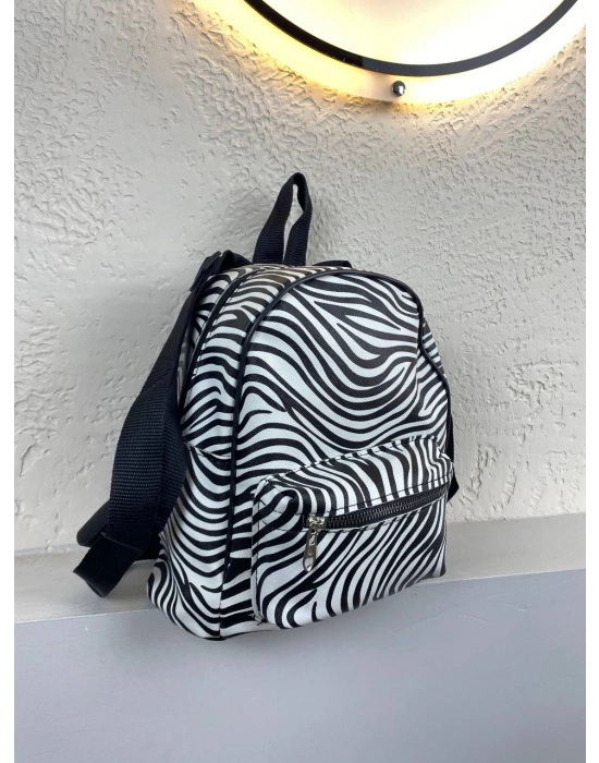 Zebra Yeni Sezon Sırt Çanta