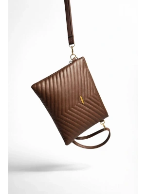 Kahve Renk Portföy Çanta CB99013