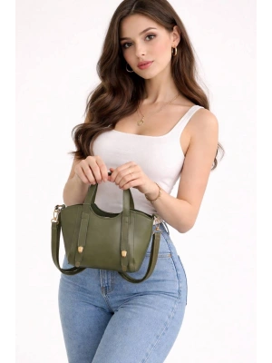 Yeşil KALİTE Çanta CB28222