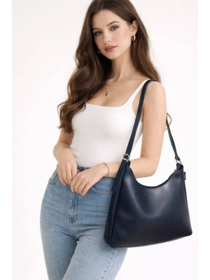 Lacivert Renk Salaş Kol Çanta CB76184