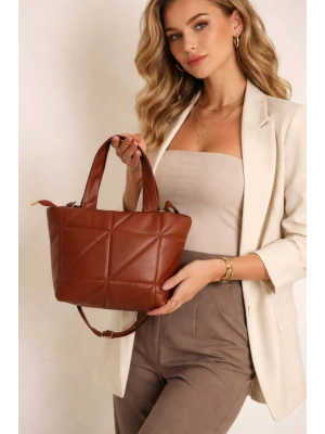 Taba Kapitone Kol Çanta CB8203