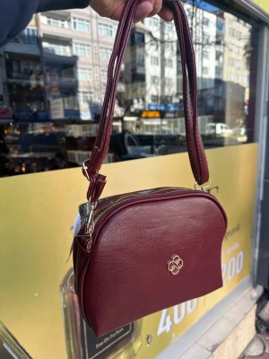 Bordo  Renk A Plus Kalite Çanta CB010131