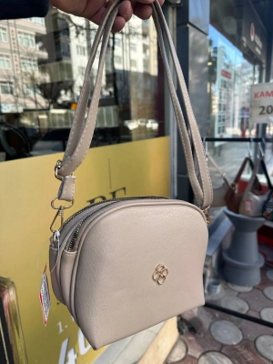 Açık Vizon Renk A Plus Kalite Çanta CB010131