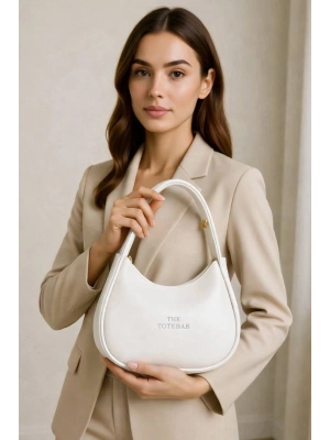 Beyaz Renk A Kalite Çanta CB9811