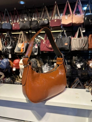 Taba Renk Yeni Sezon BAGET Çanta CB87214