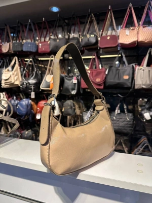 Vizon Renk Yeni Sezon BAGET Çanta CB87214