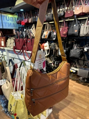 Taba 3 Bölme Kol Çanta CB89153