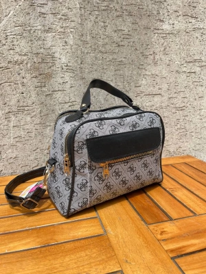 Açık Gri Renk 3 BÖLME KAMPANYA ÇANTA CB8086