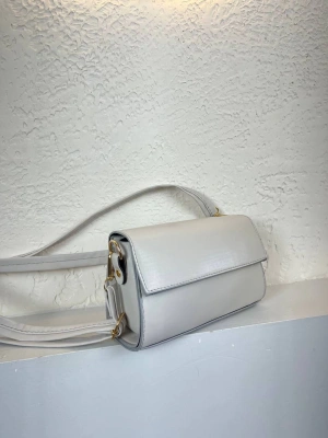 Açık Gri Renk DÜZ YENİ Çanta CB0909