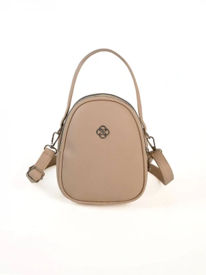 Açık Vizon 3 Bölme Kalite Çanta CB0956