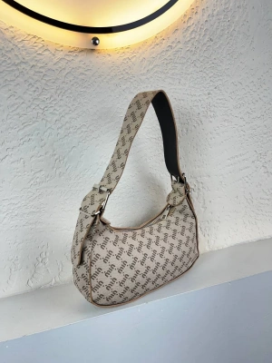 Açık Vizon MIO Baget Çanta CB09144