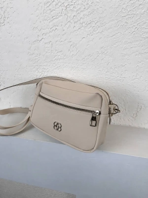Açık Vizon Renk 3 Bölme Çanta CB5252
