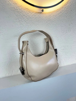 Açık Vizon Renk Dilber Baget Çanta CB6135