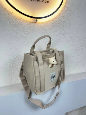 Açık Vizon Renk KALİTE YENİ Çanta CB9101