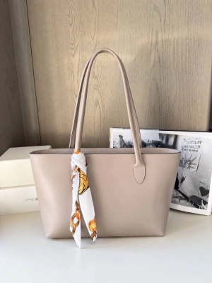 Açık Vizon Renk KAYIK Çanta CB57682