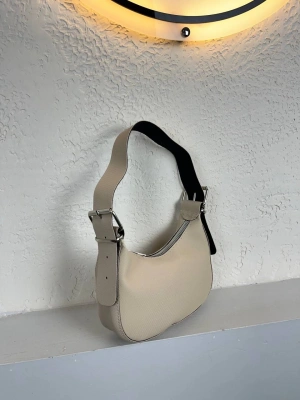 Açık Vizon Renk YENİ BAGET ÇANTA CB8911