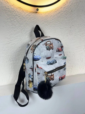 Arabalı Sırt Çanta CB2522