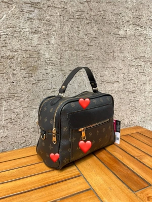 ARMI YAZILI Renk 3 BÖLME KAMPANYA ÇANTA CB8086