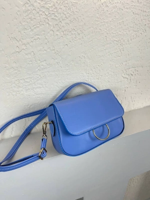 Bebe Mavi Halkalı Çanta CB41932