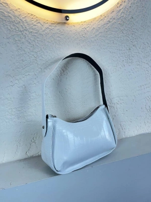 Beyaz Renk Kalite Çanta CB0273