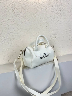 Beyaz Renk Mini Çanta CB1183