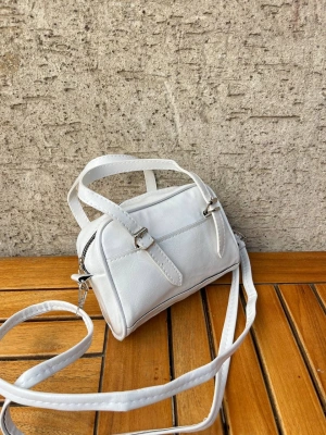Beyaz Renk Mini KAMPANYA Çanta CB8163