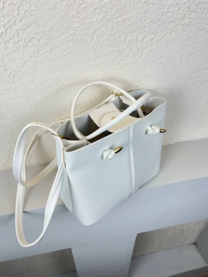 Beyaz Renk ULTRA KALİTE Çanta CB1345