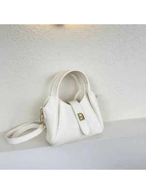 Beyaz Renk YENİ ÇANTA CB1844