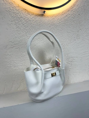 Beyaz Renk YENİ SEZON Kol Çanta CB05613