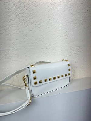 Beyaz Renk ZIMBALI Çanta CB9014