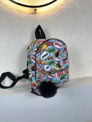 Boom Yeşil Sırt Çanta CB2522