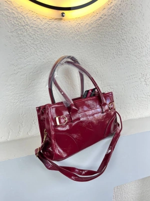 Bordo Kalite Çanta CB8131