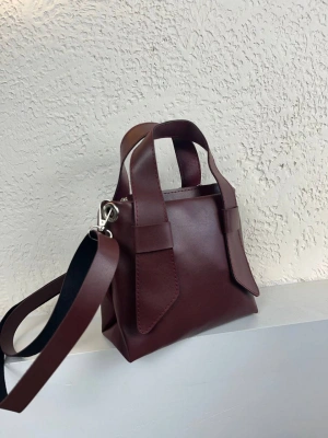 Bordo MİNİ Yeni Çanta CB76241