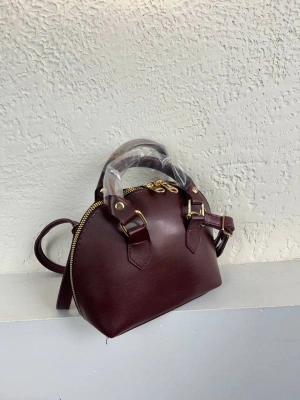 Bordo Renk A Kalite Çapraz Çanta CB2452