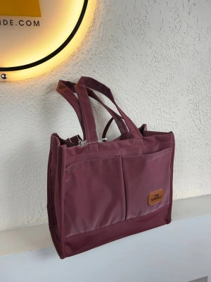 Bordo Renk DMN Kalite Çanta CB97119