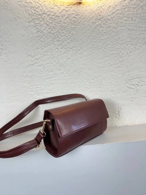 Bordo Renk DÜZ YENİ Çanta CB0909