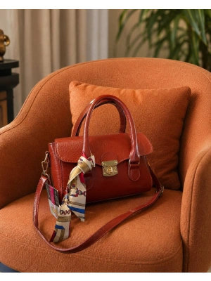 Bordo Renk Kalite Çanta CB892914