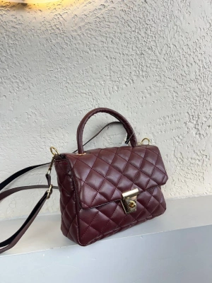 Bordo Renk KAPİTONE YENİ Çanta CB4643