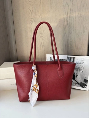 Bordo Renk KAYIK Çanta CB57682