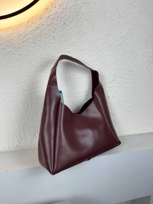 Bordo Renk YAVRULU KALİTE Çanta CB2742