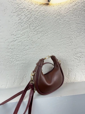 Bordo Renk YENİ GELEN Çanta CB9188