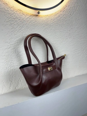 Bordo Renk Yeni Sezon Kalite Çanta CB6378