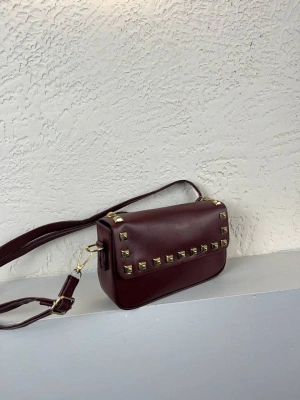 Bordo Renk ZIMBALI Çanta CB9014