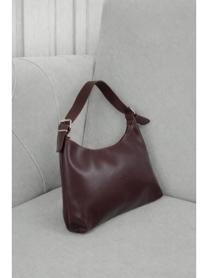 Bordo YENİ KOL Çanta CB6375