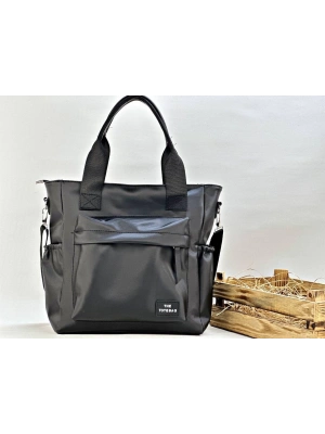 Düz Siyah Kalite Kol Çanta CB1642