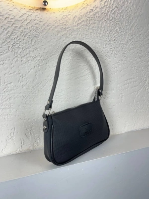 Düz Siyah Renk BAGET Çanta CB2003