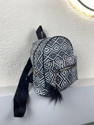 Etnik Yeni Sezon Sırt Çanta