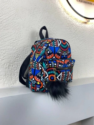 Gökkuşağı Yeni Sezon Sırt Çanta